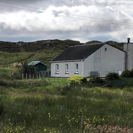 39 Gravir, Isle Of Lewis Villa Graver Exteriör bild