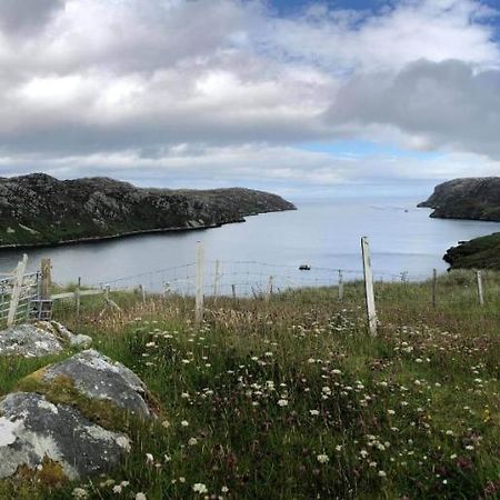 39 Gravir, Isle Of Lewis Villa Graver Exteriör bild