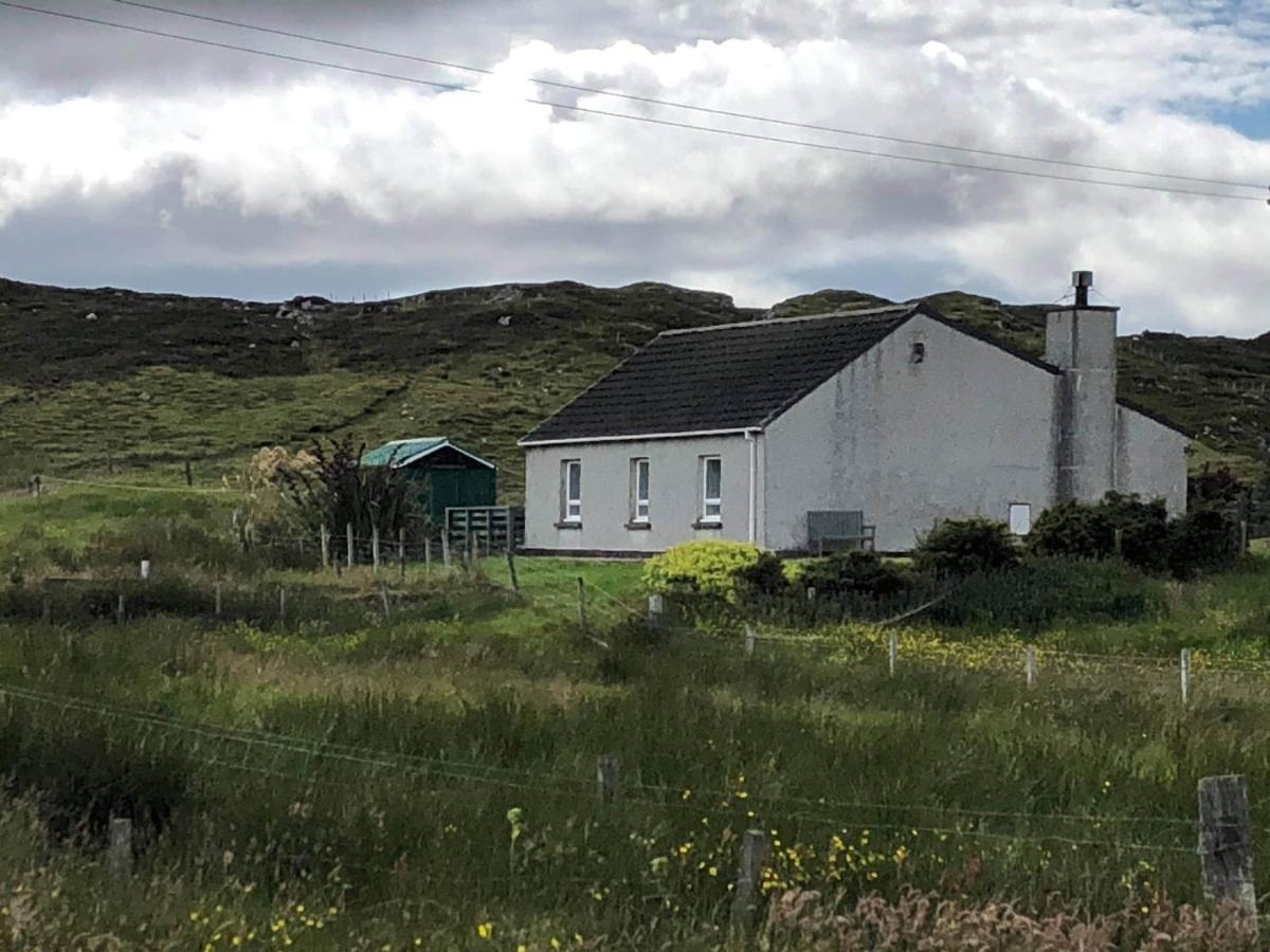 39 Gravir, Isle Of Lewis Villa Graver Exteriör bild