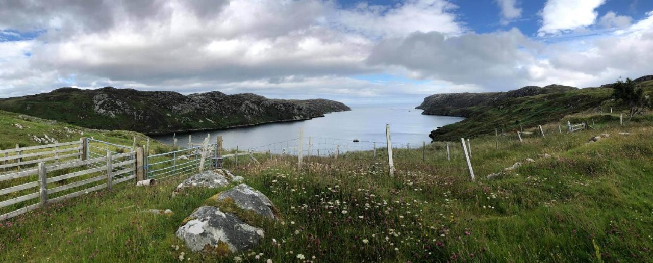 39 Gravir, Isle Of Lewis Villa Graver Exteriör bild