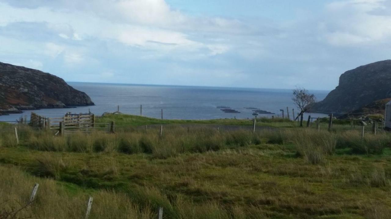 39 Gravir, Isle Of Lewis Villa Graver Exteriör bild