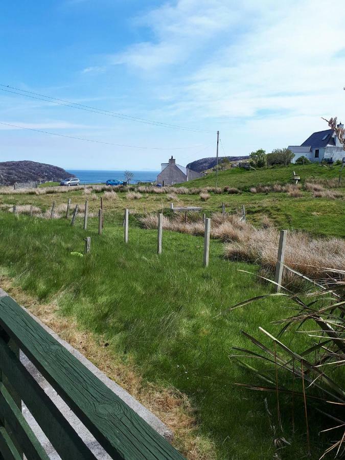 39 Gravir, Isle Of Lewis Villa Graver Exteriör bild