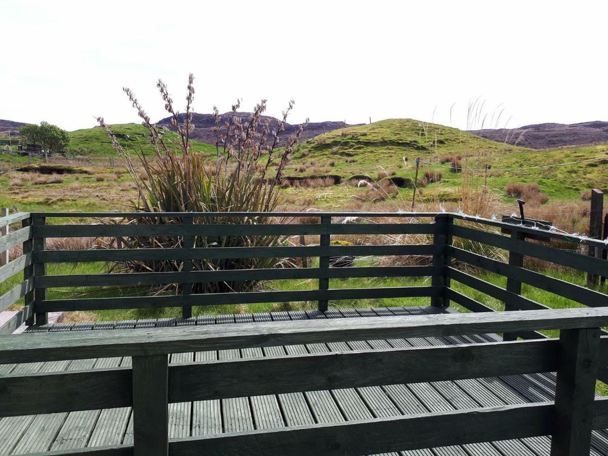 39 Gravir, Isle Of Lewis Villa Graver Exteriör bild